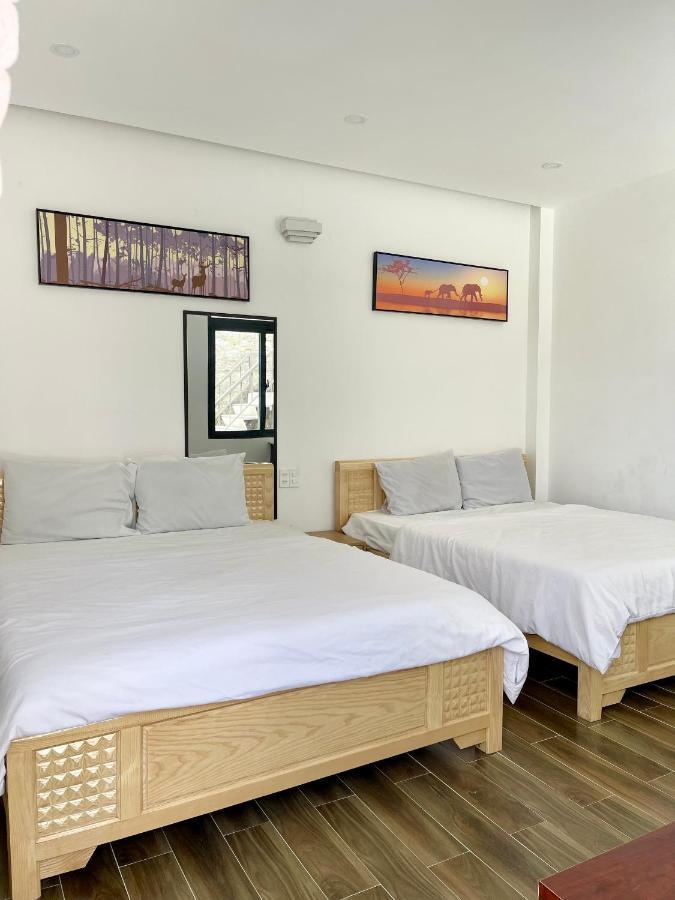 Dalat Topview Homestay Exteriér fotografie