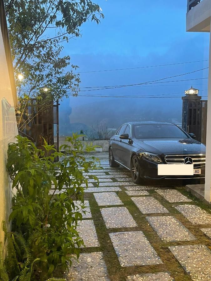 Dalat Topview Homestay Exteriér fotografie