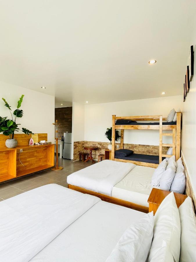 Dalat Topview Homestay Exteriér fotografie