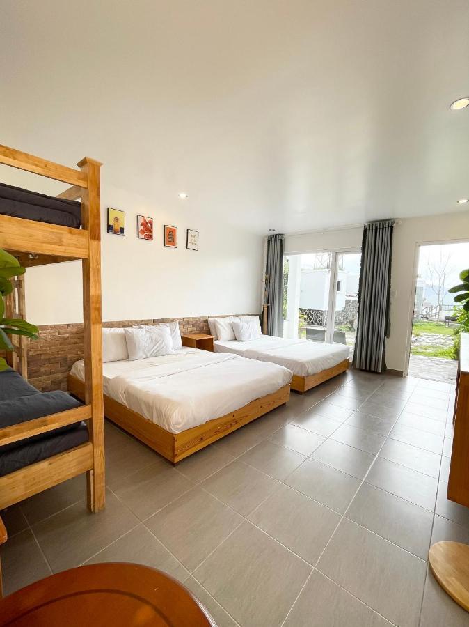 Dalat Topview Homestay Exteriér fotografie