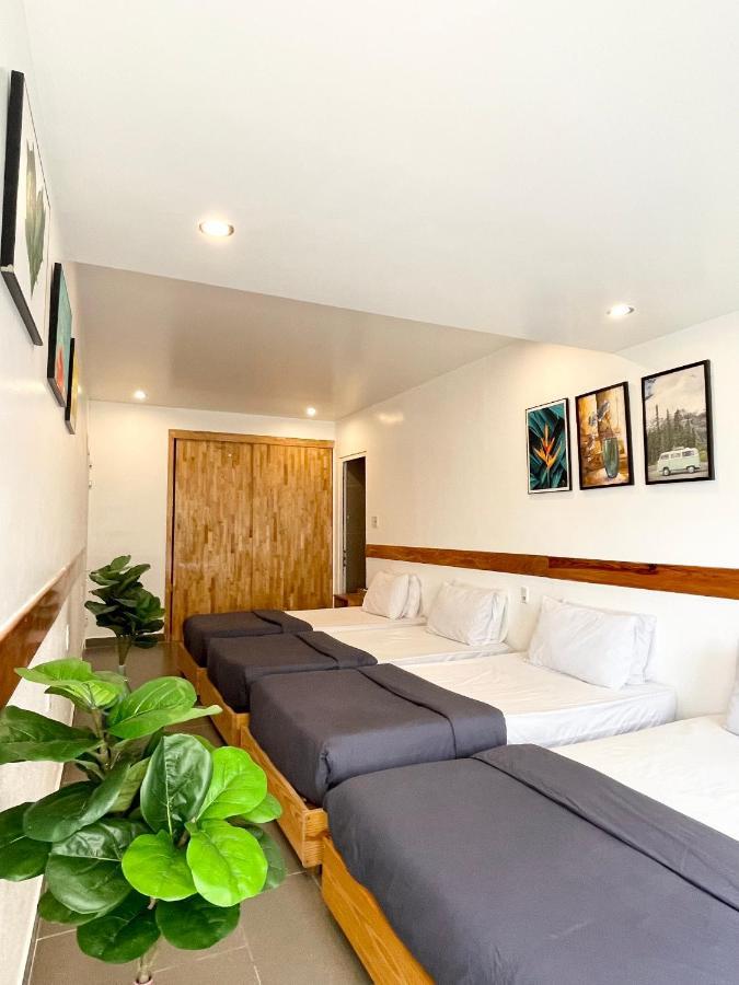 Dalat Topview Homestay Exteriér fotografie