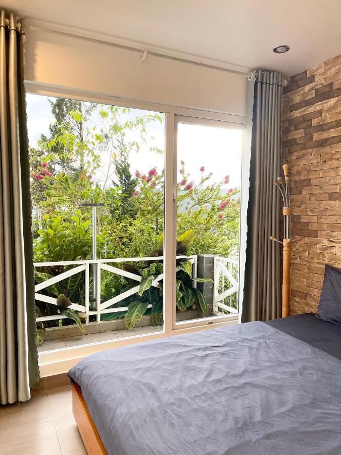 Dalat Topview Homestay Exteriér fotografie