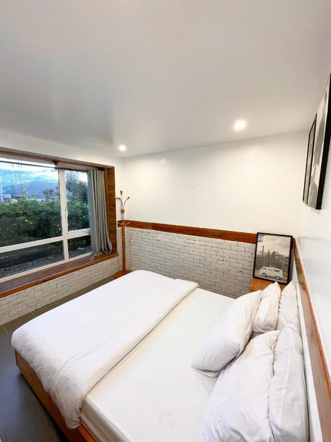 Dalat Topview Homestay Exteriér fotografie