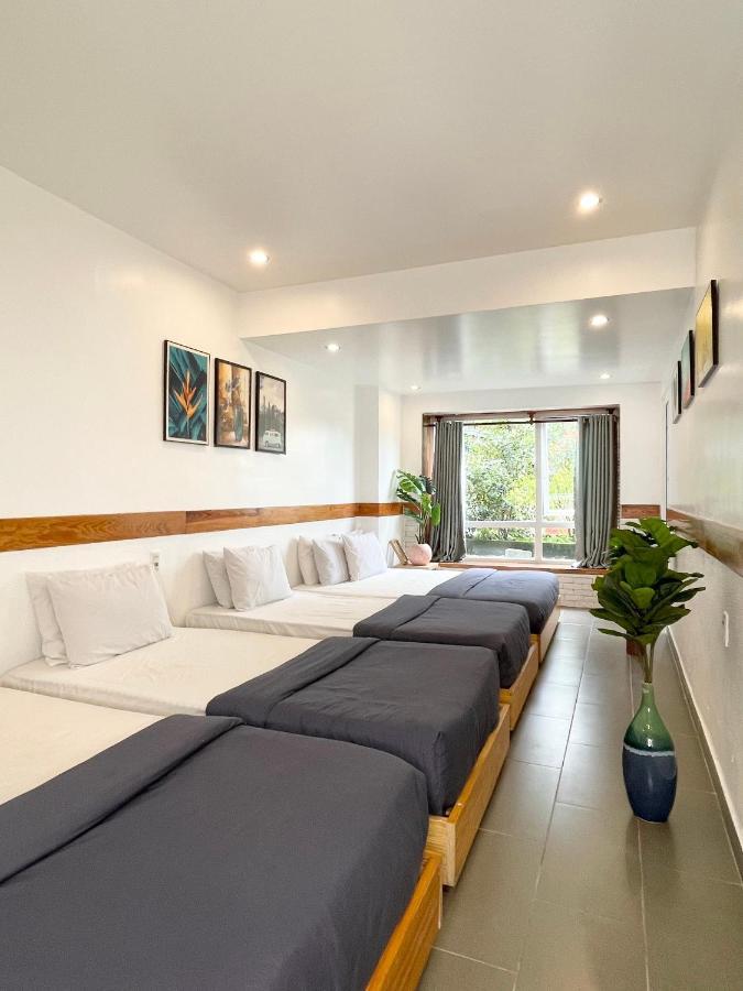 Dalat Topview Homestay Exteriér fotografie