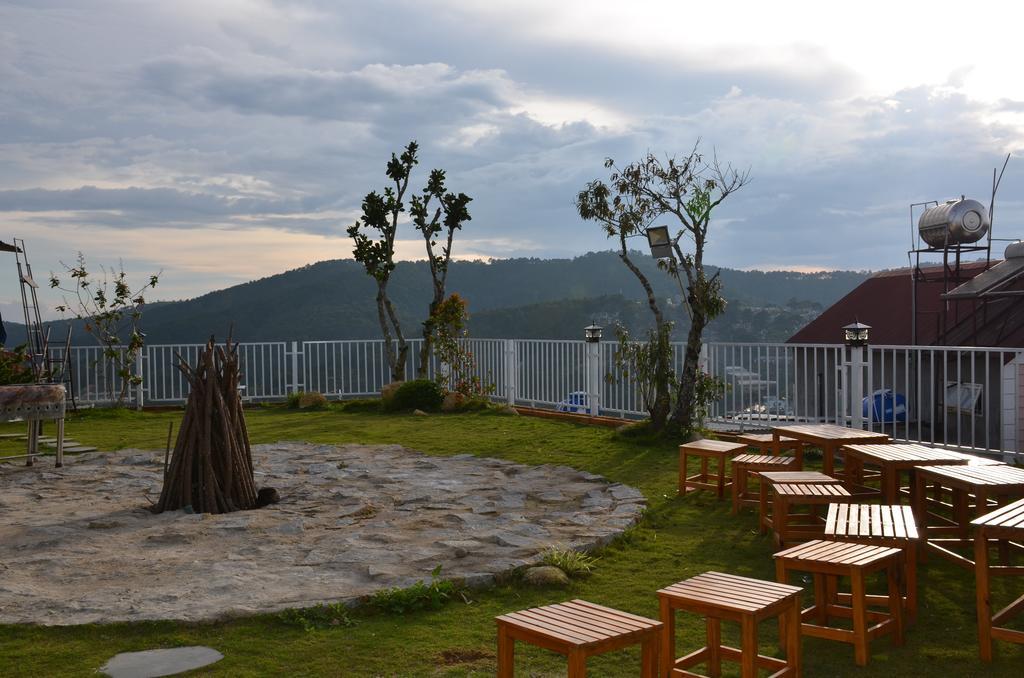 Dalat Topview Homestay Exteriér fotografie